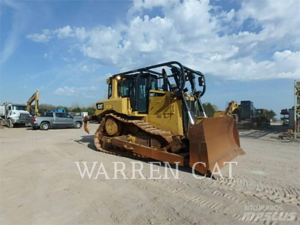 CAT D6T 4XLARO Гусеничные бульдозеры