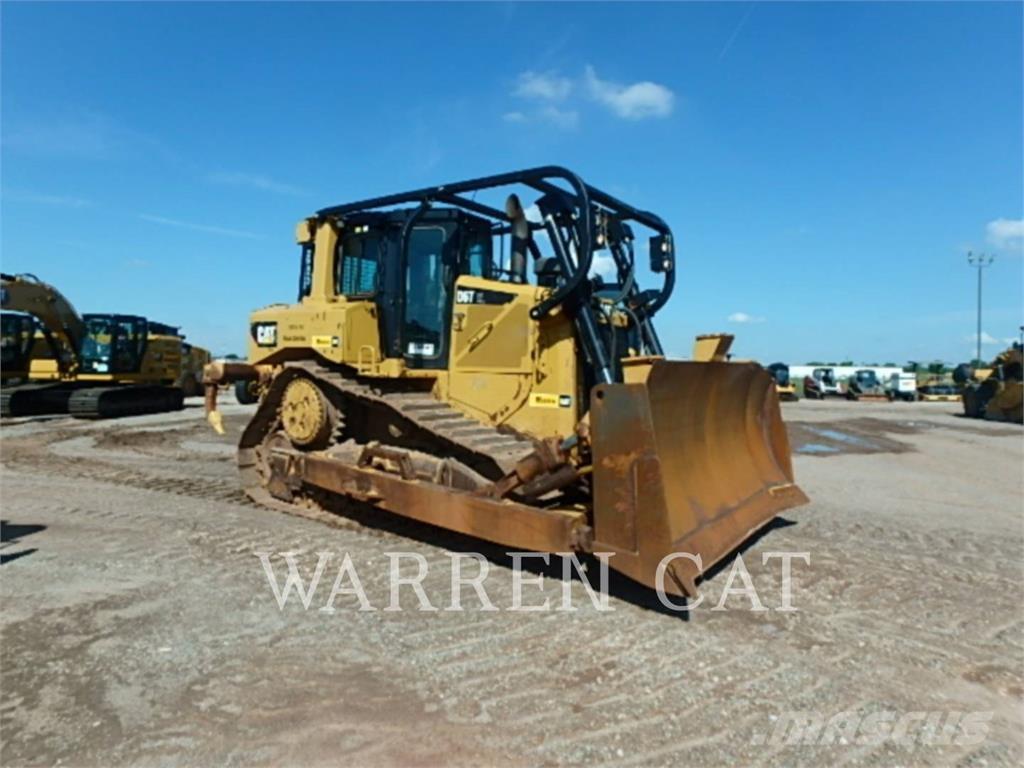 CAT D6T 4XLARO Гусеничные бульдозеры