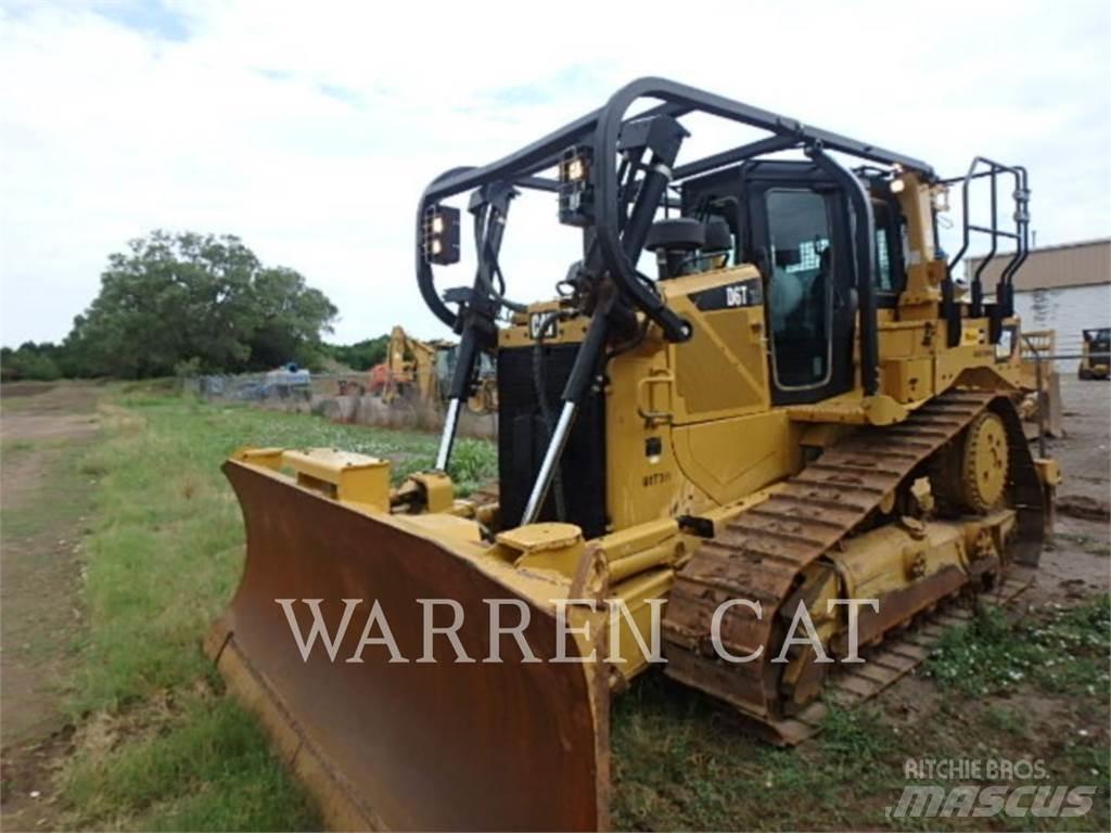 CAT D6T 4XLPAT Гусеничные бульдозеры