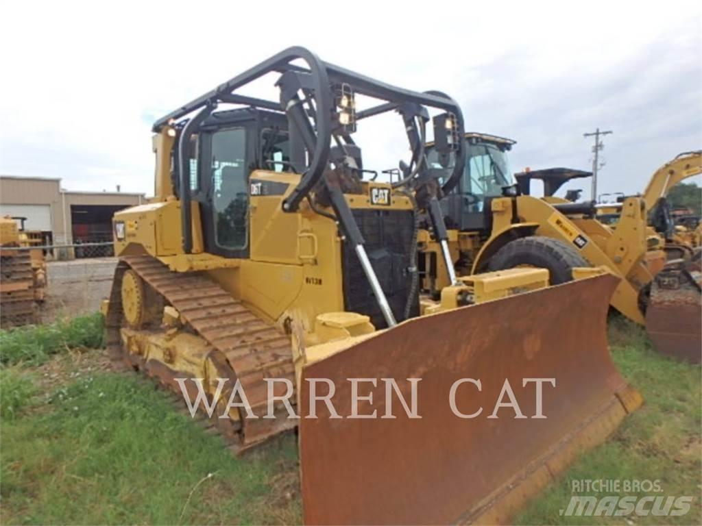 CAT D6T 4XLPAT Гусеничные бульдозеры