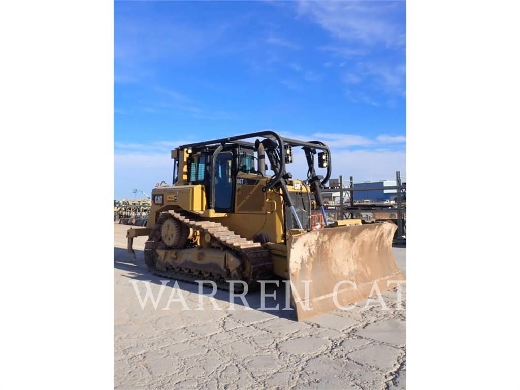 CAT D6T 4XLPAT Гусеничные бульдозеры