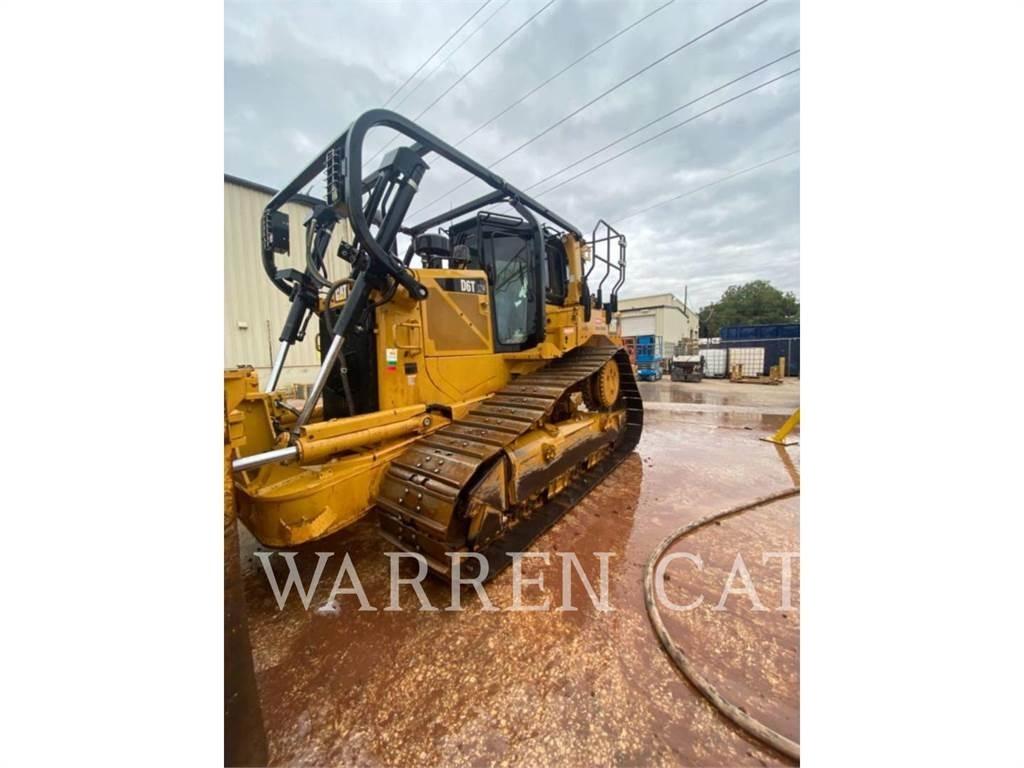 CAT D6T 4XWPAT Гусеничные бульдозеры
