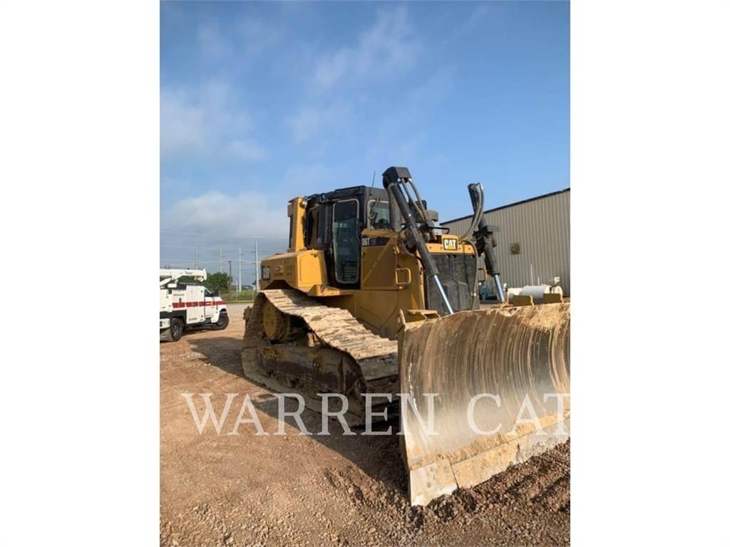 CAT D6T 4XWPAT Гусеничные бульдозеры