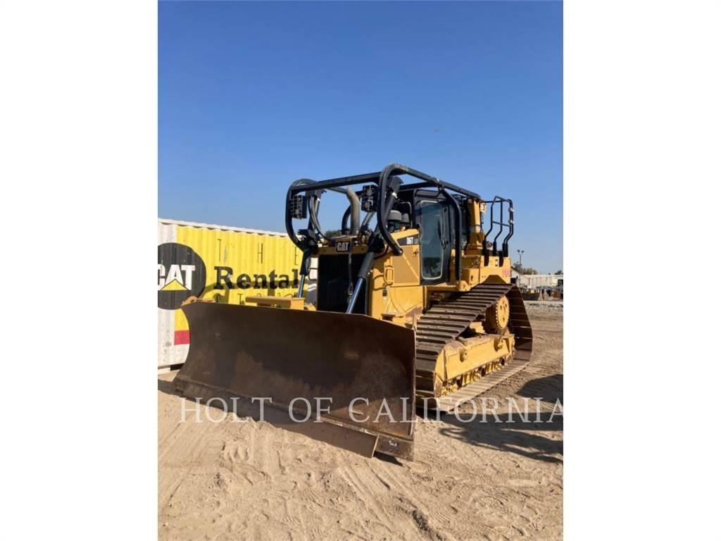 CAT D6T LGP Гусеничные бульдозеры