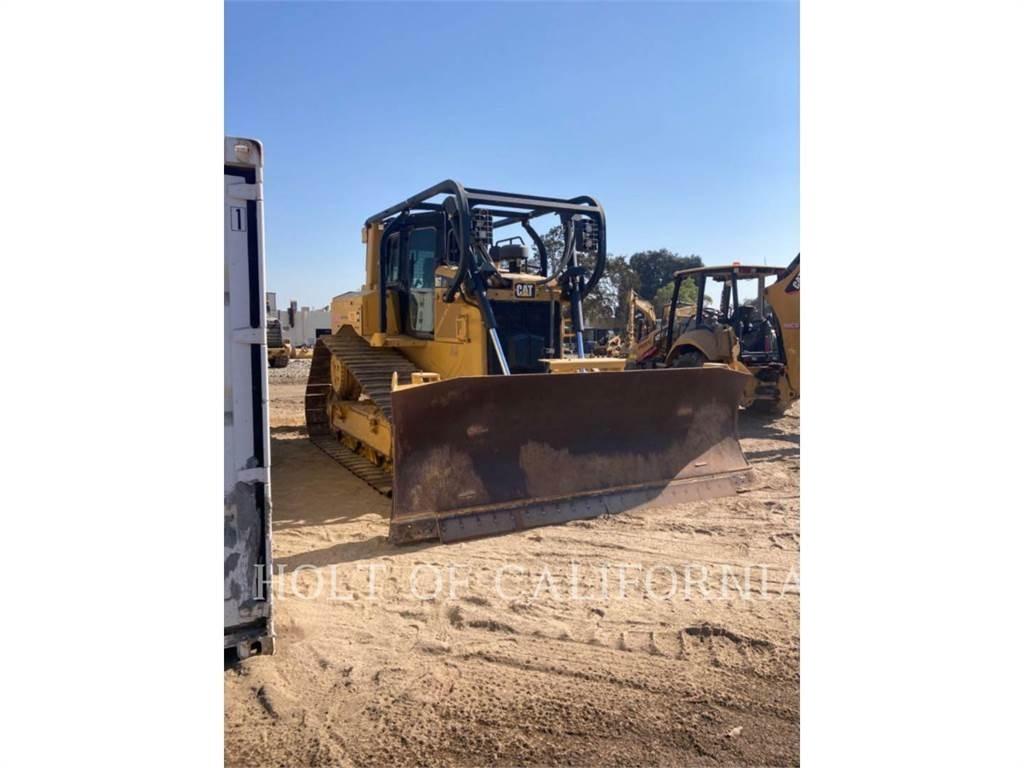 CAT D6T LGP Гусеничные бульдозеры