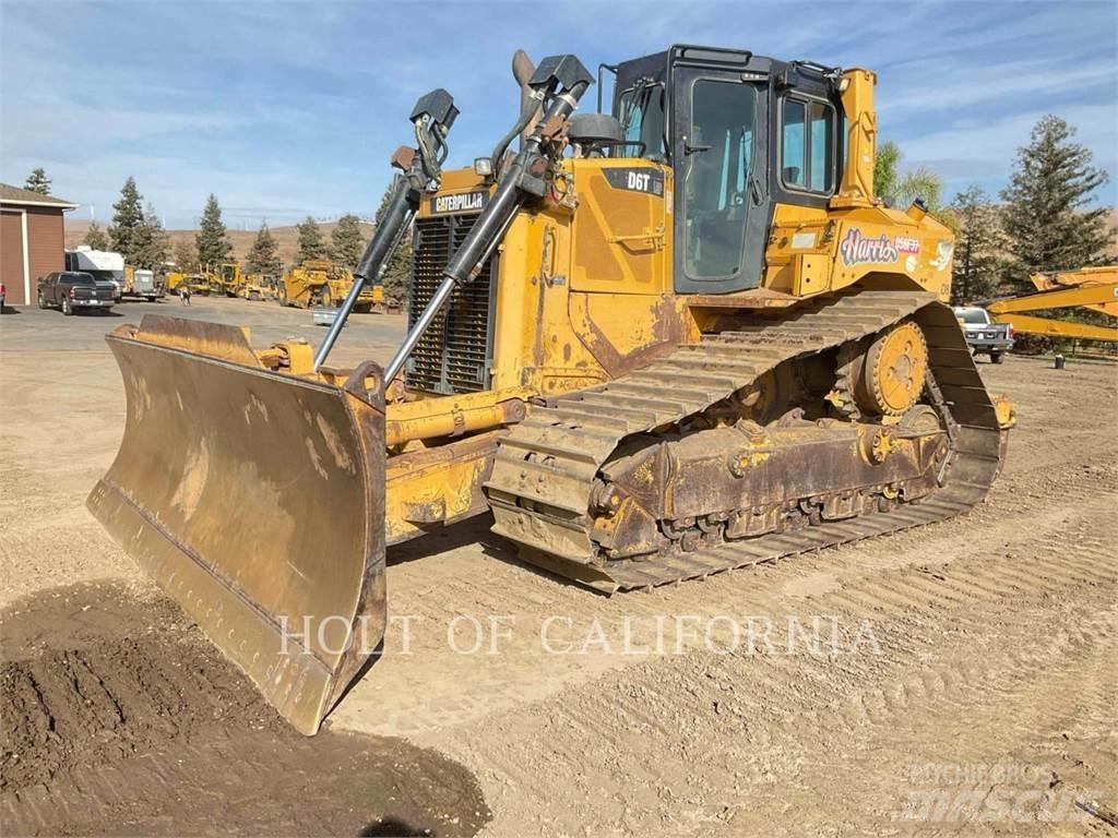 CAT D6T LGP Гусеничные бульдозеры
