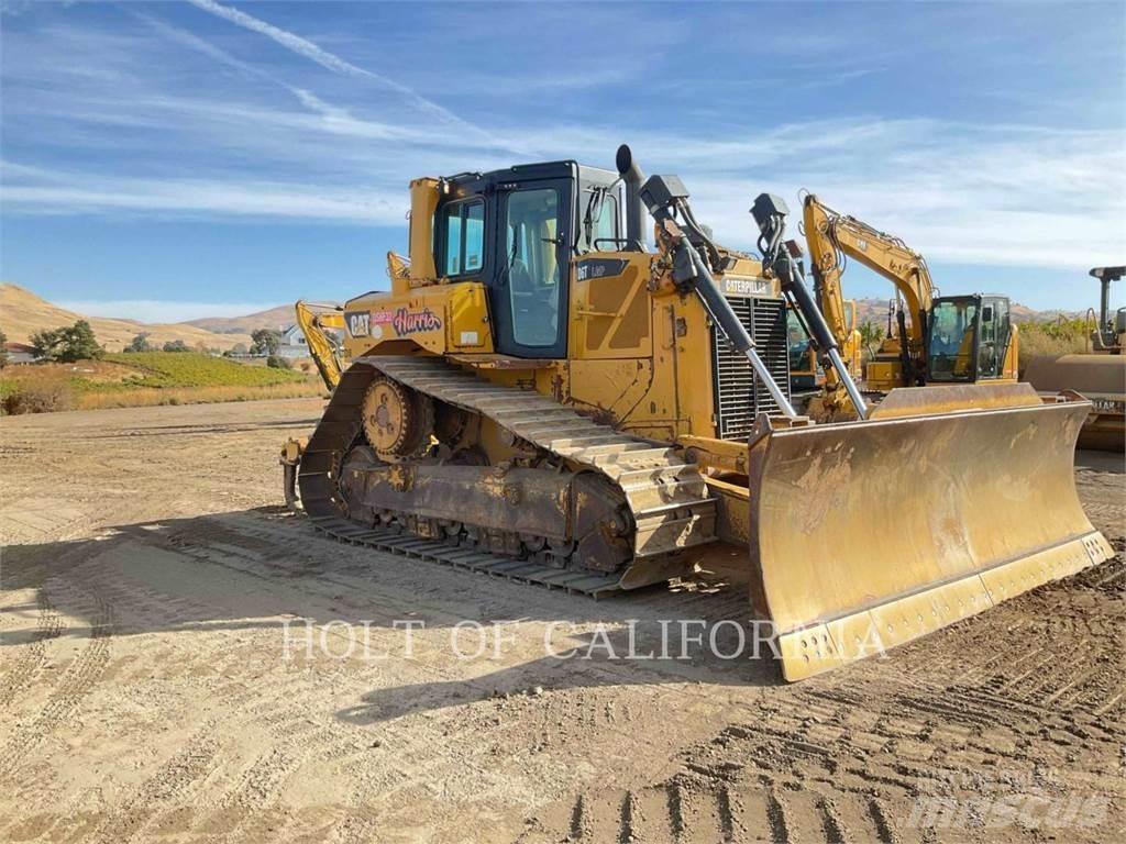 CAT D6T LGP Гусеничные бульдозеры