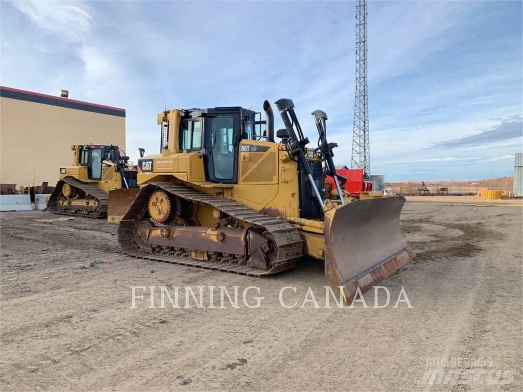 CAT D6T LGP Гусеничные бульдозеры