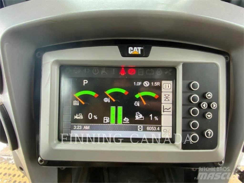 CAT D6T LGP Гусеничные бульдозеры