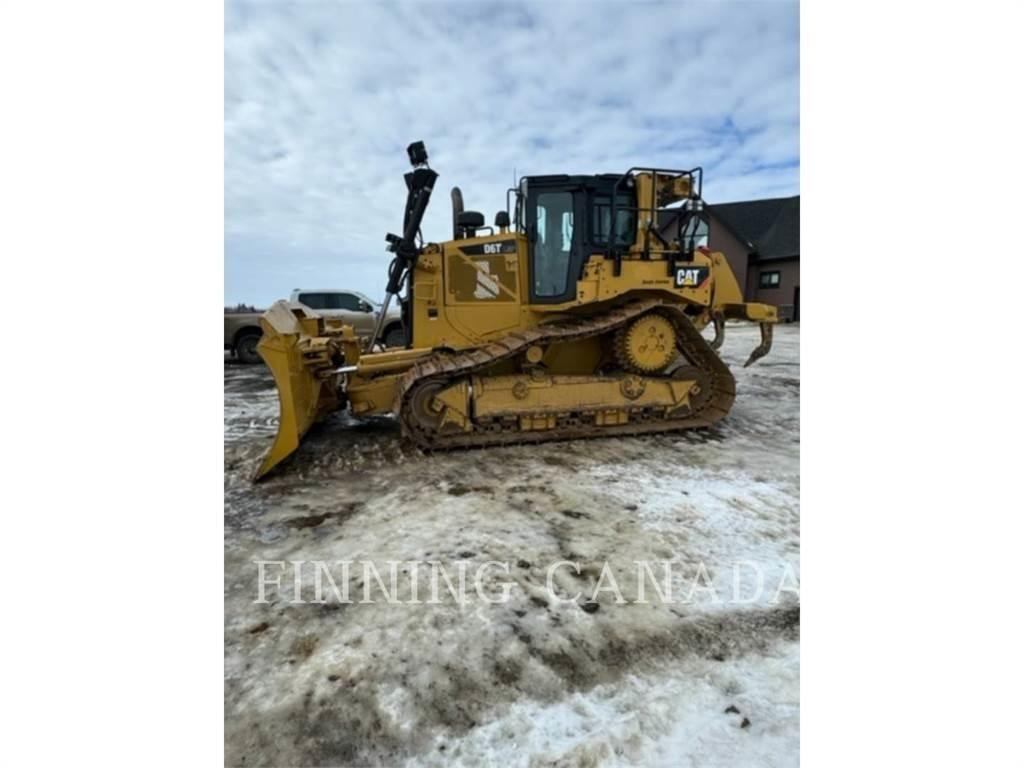 CAT D6T LGP Гусеничные бульдозеры