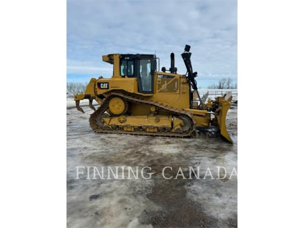 CAT D6T LGP Гусеничные бульдозеры