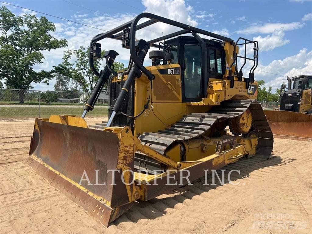 CAT D6T LGP Гусеничные бульдозеры