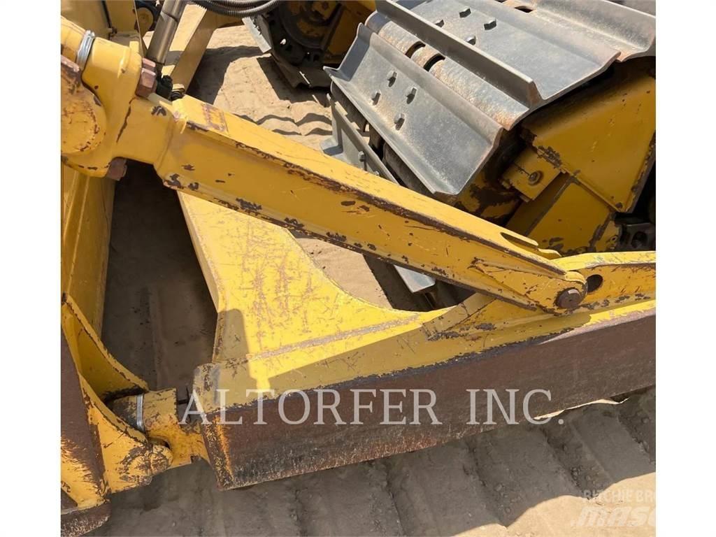 CAT D6T LGP Гусеничные бульдозеры