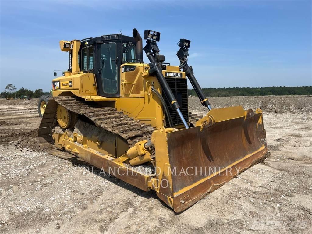 CAT D6T LGP Гусеничные бульдозеры