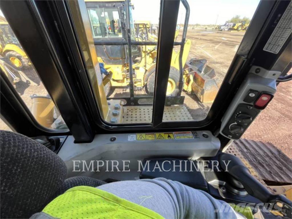 CAT D6T LGP Гусеничные бульдозеры