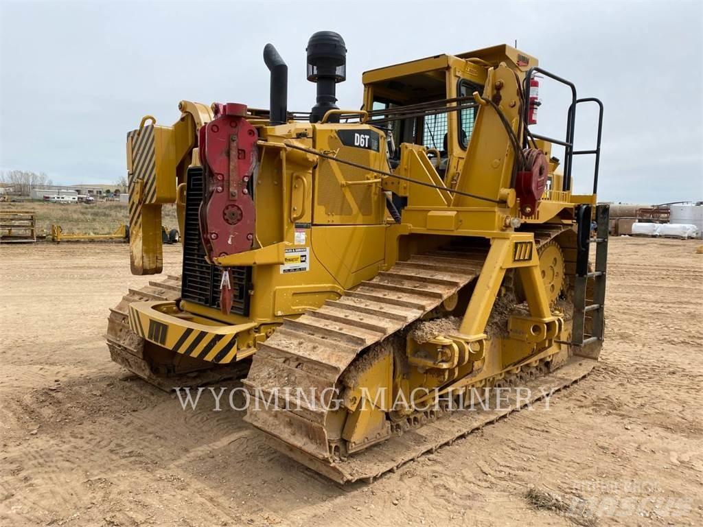 CAT D6T LGP Трубоукладчики