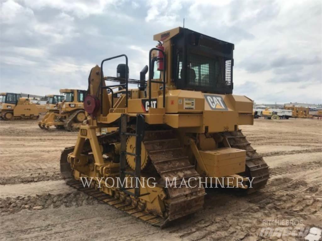 CAT D6T LGP Трубоукладчики