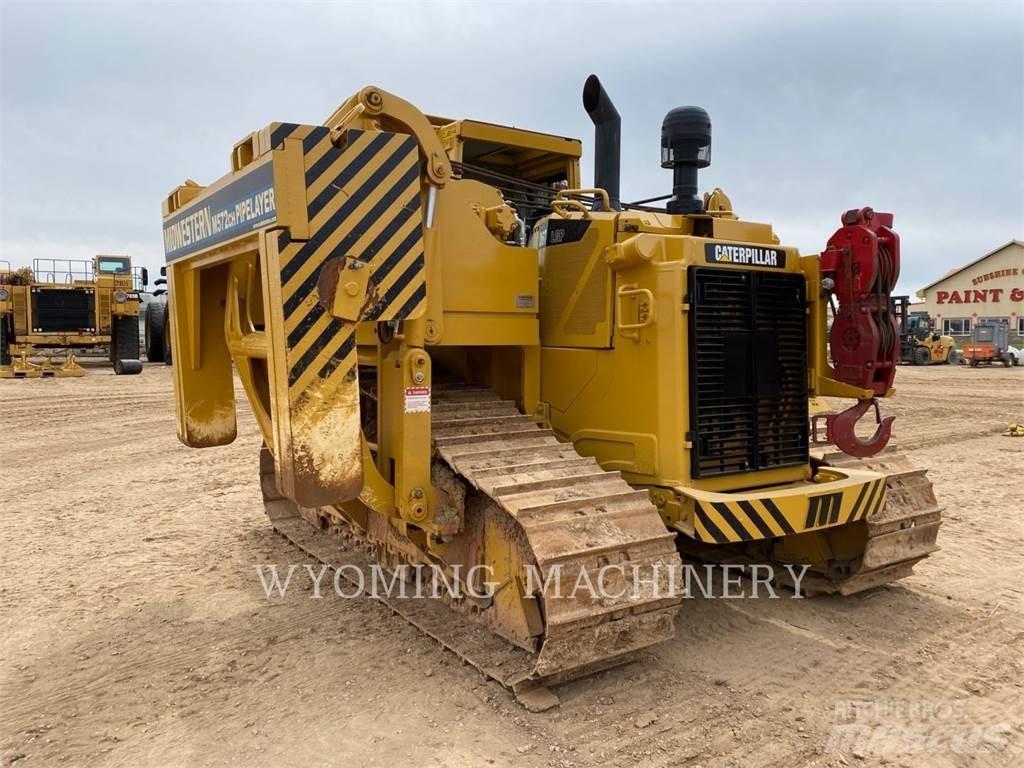 CAT D6T LGP Трубоукладчики