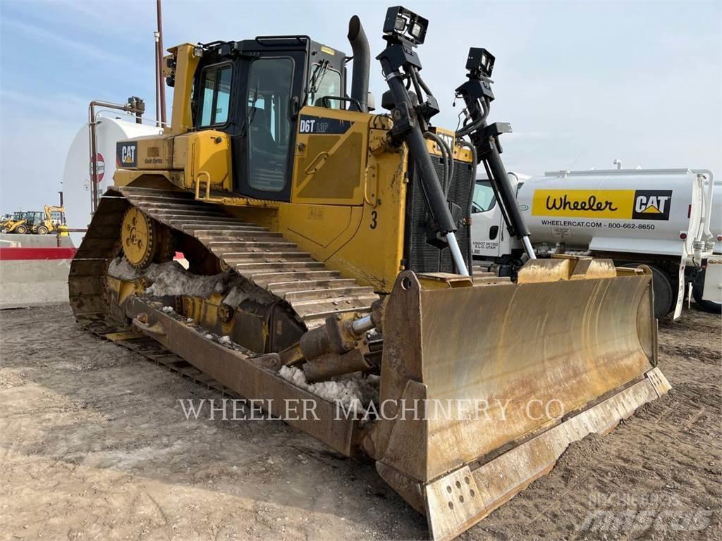 CAT D6T LGP S Гусеничные бульдозеры