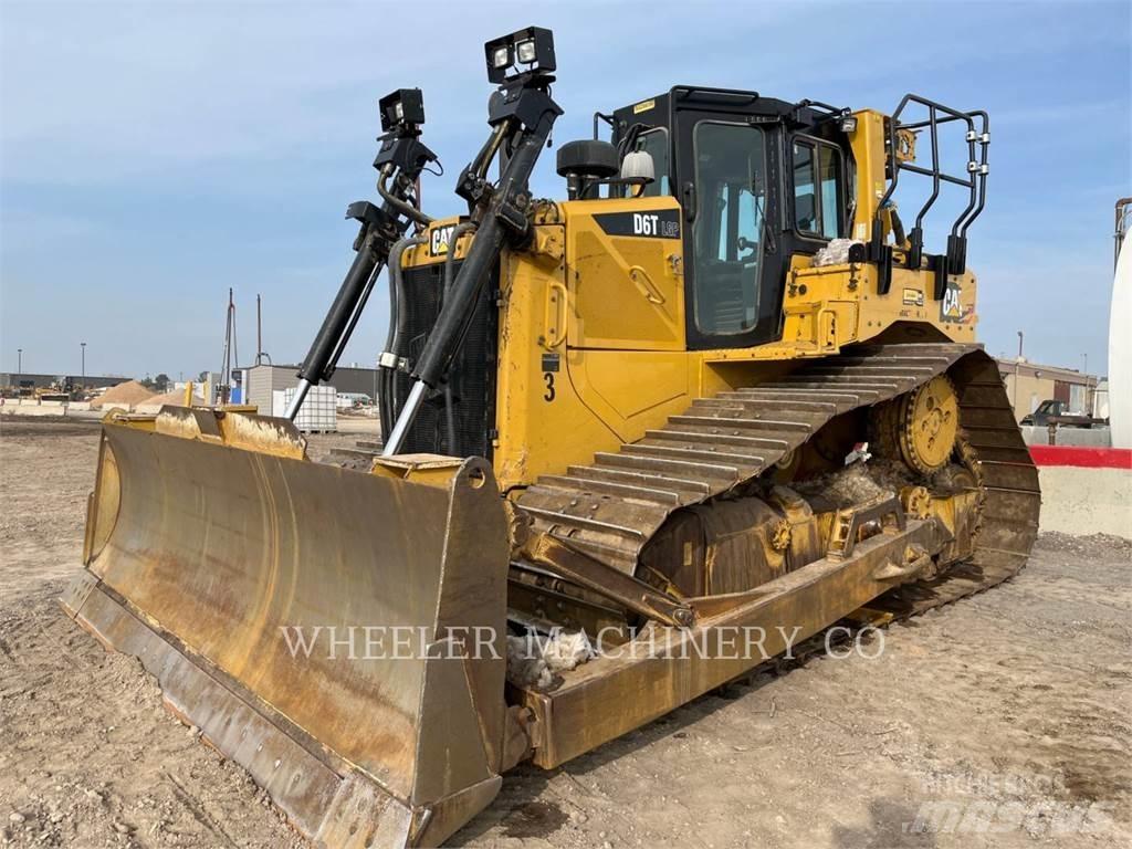 CAT D6T LGP S Гусеничные бульдозеры