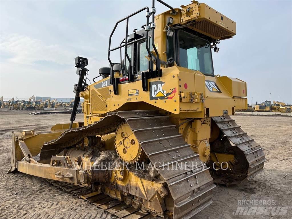 CAT D6T LGP S Гусеничные бульдозеры