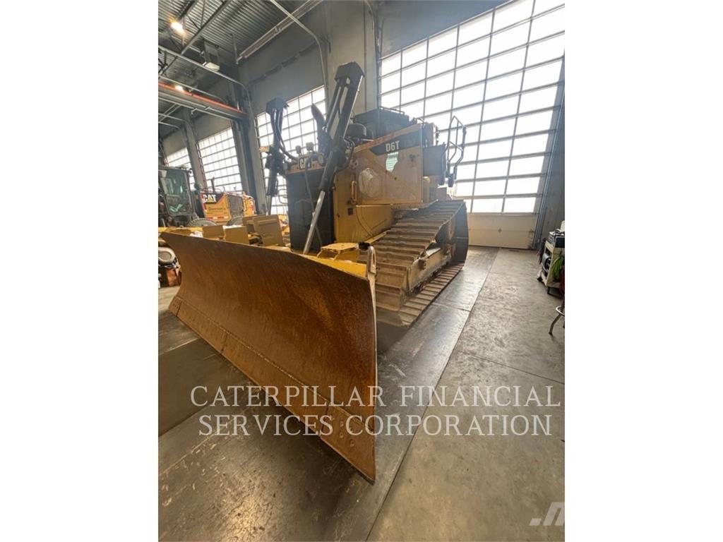CAT D6T LGP VPAT Гусеничные бульдозеры