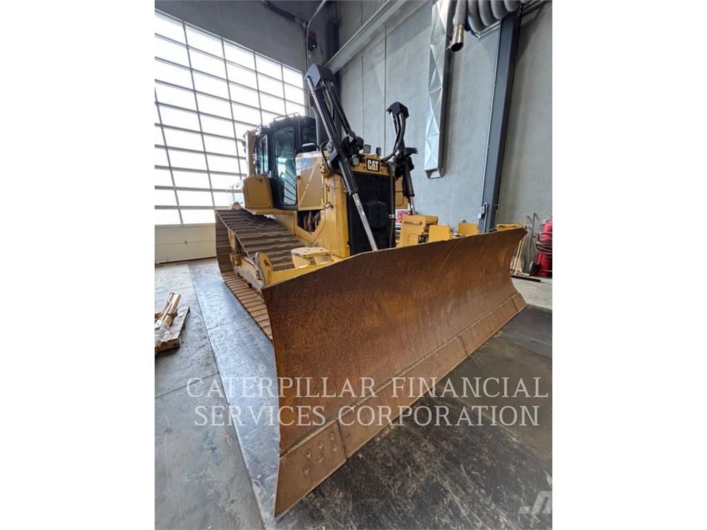 CAT D6T LGP VPAT Гусеничные бульдозеры