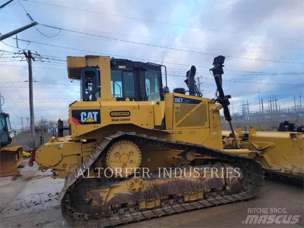 CAT D6T LGPPAT Гусеничные бульдозеры