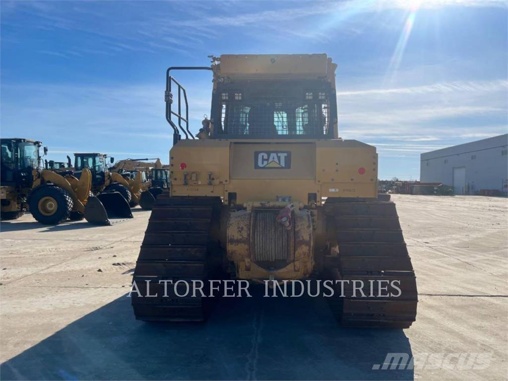 CAT D6T LGPPAT Гусеничные бульдозеры