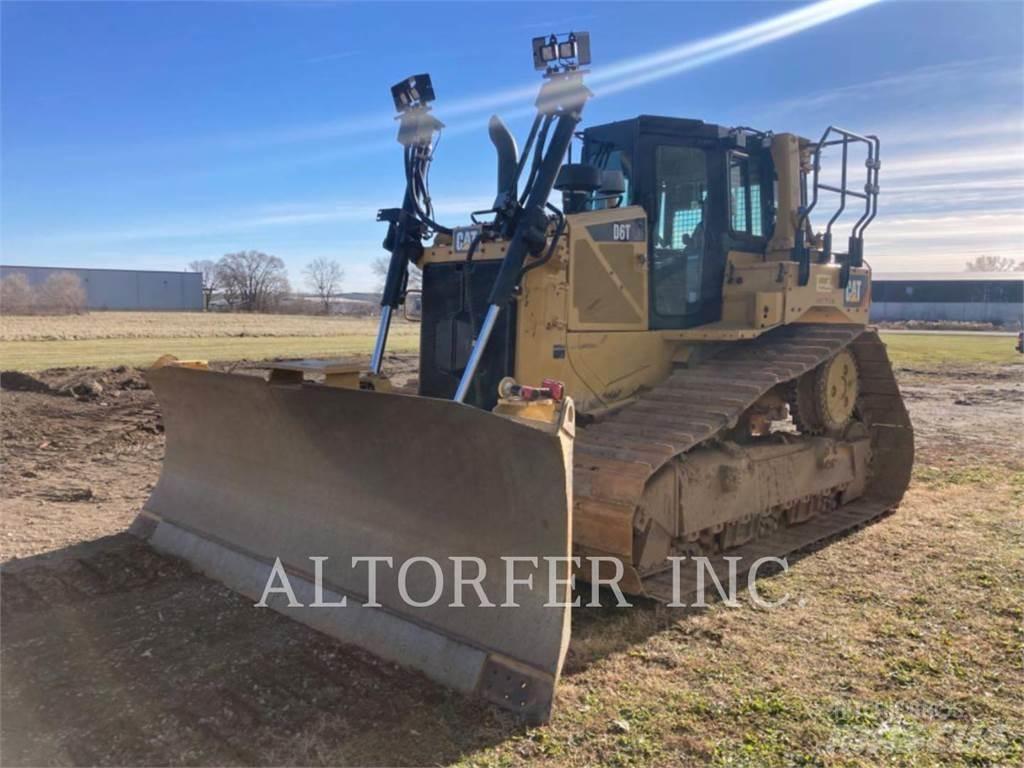 CAT D6T LGPPAT Гусеничные бульдозеры