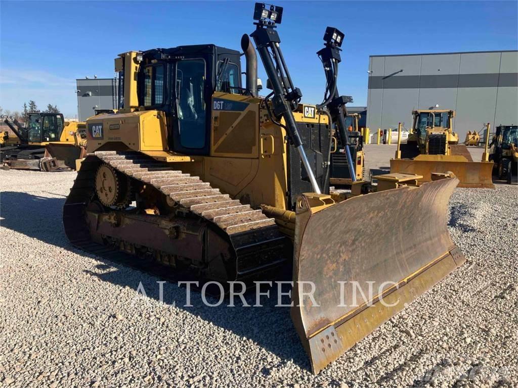 CAT D6T LGPPAT Гусеничные бульдозеры