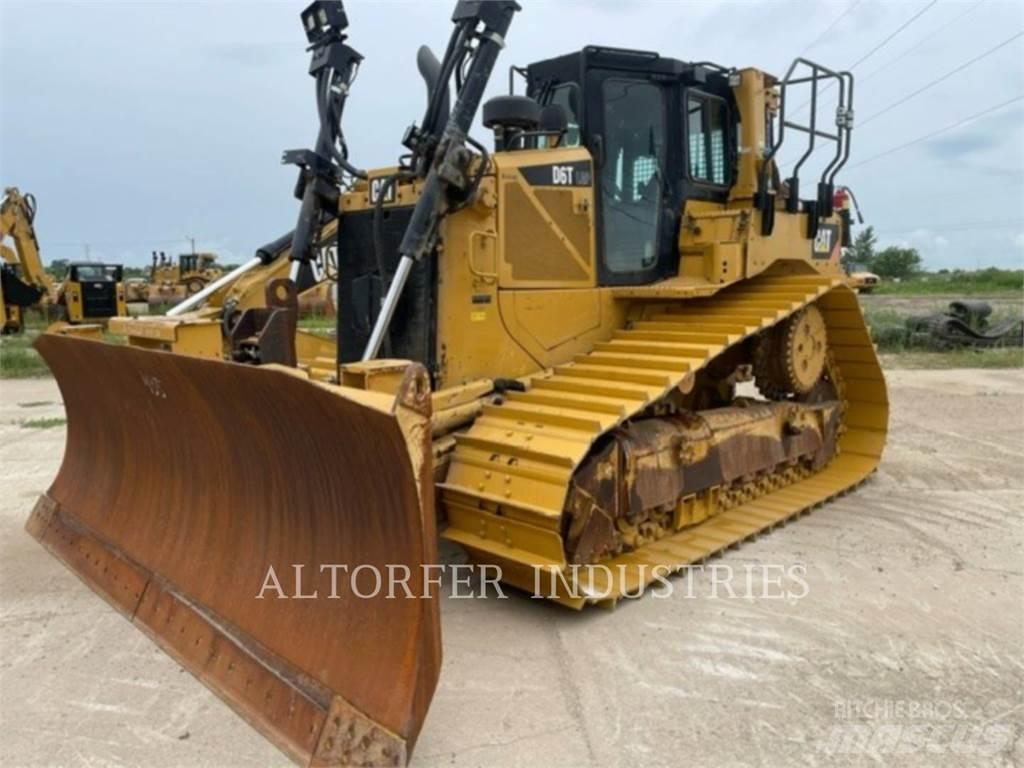 CAT D6T LGPPAT Гусеничные бульдозеры