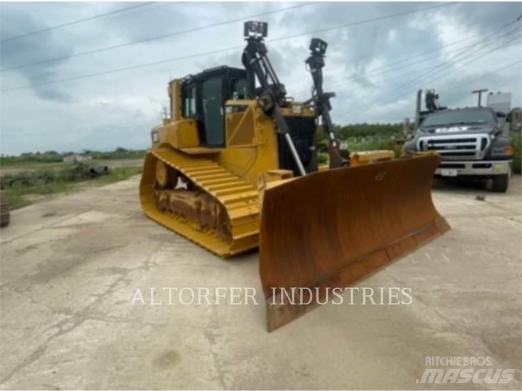 CAT D6T LGPPAT Гусеничные бульдозеры