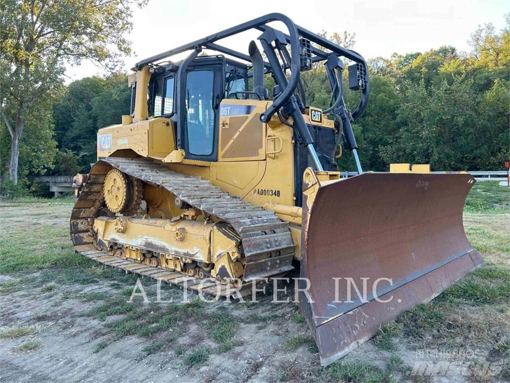 CAT D6T LGPPAT Гусеничные бульдозеры