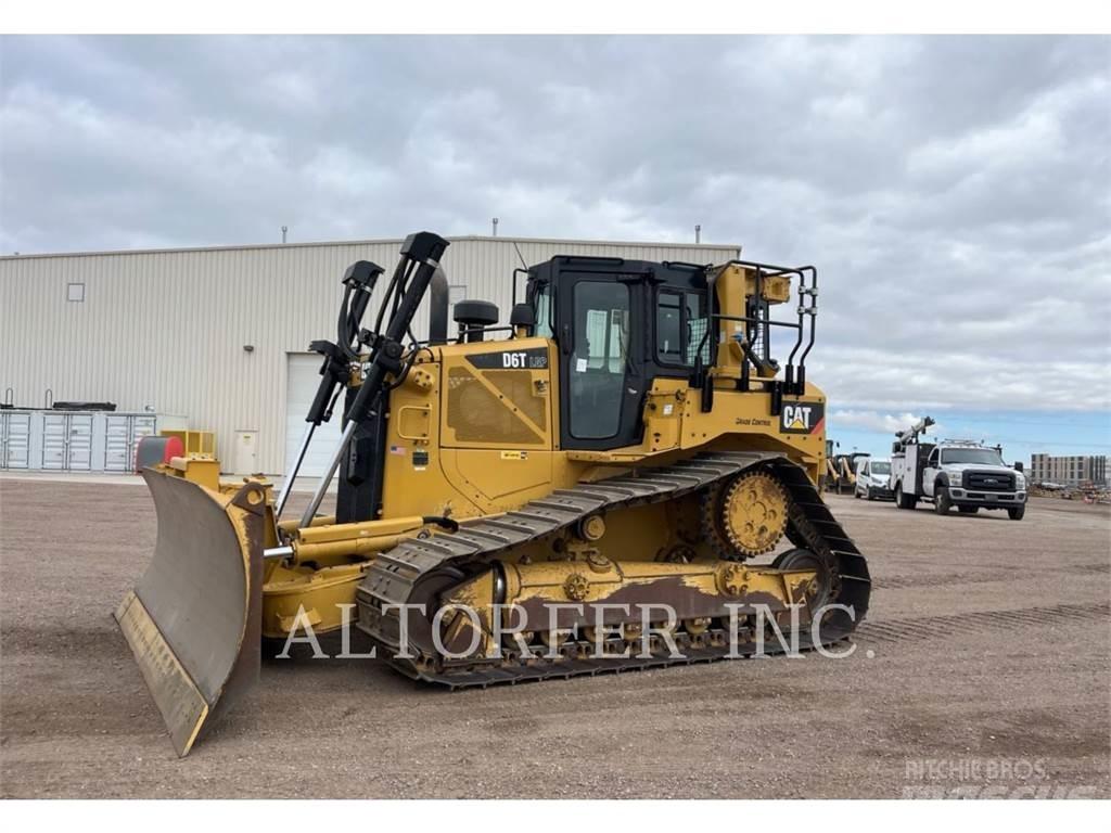 CAT D6T LGPPAT Гусеничные бульдозеры