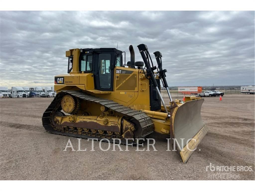 CAT D6T LGPPAT Гусеничные бульдозеры