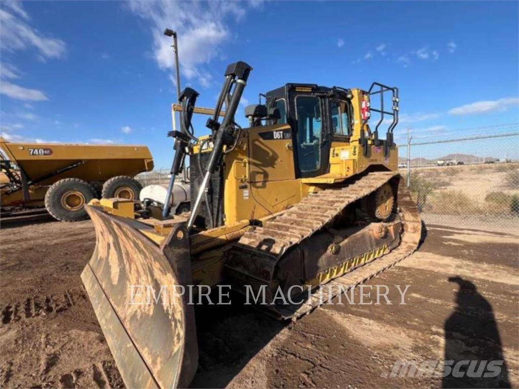 CAT D6T LGPPAT Гусеничные бульдозеры