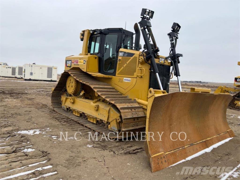 CAT D6T LGPVP Гусеничные бульдозеры