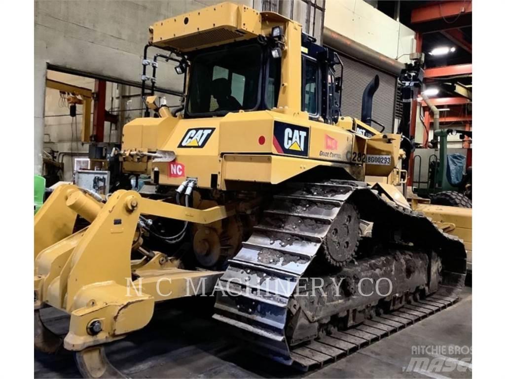 CAT D6T LGPVP Гусеничные бульдозеры