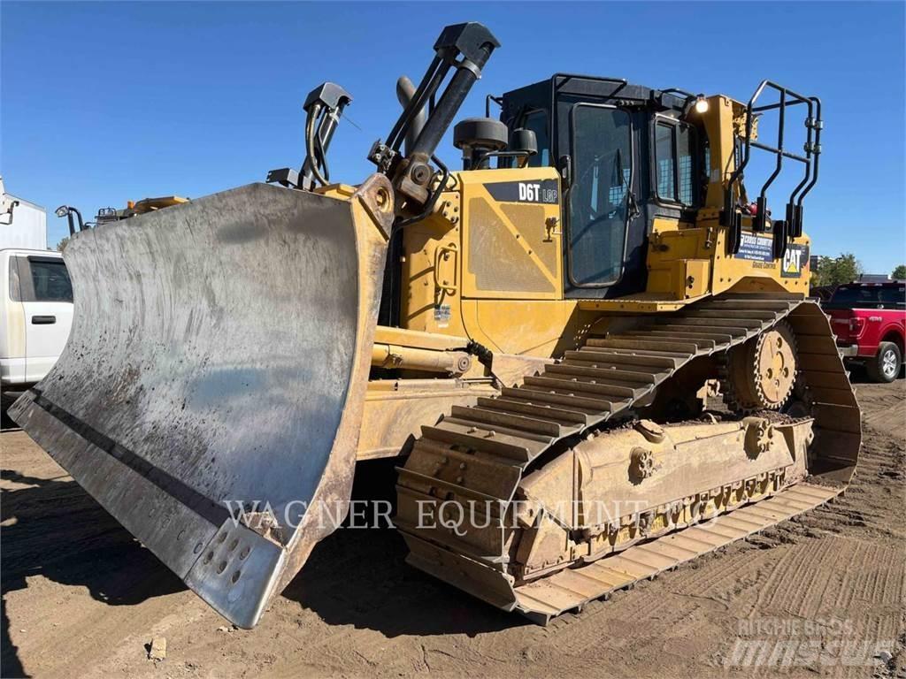 CAT D6T LGPVPT Гусеничные бульдозеры