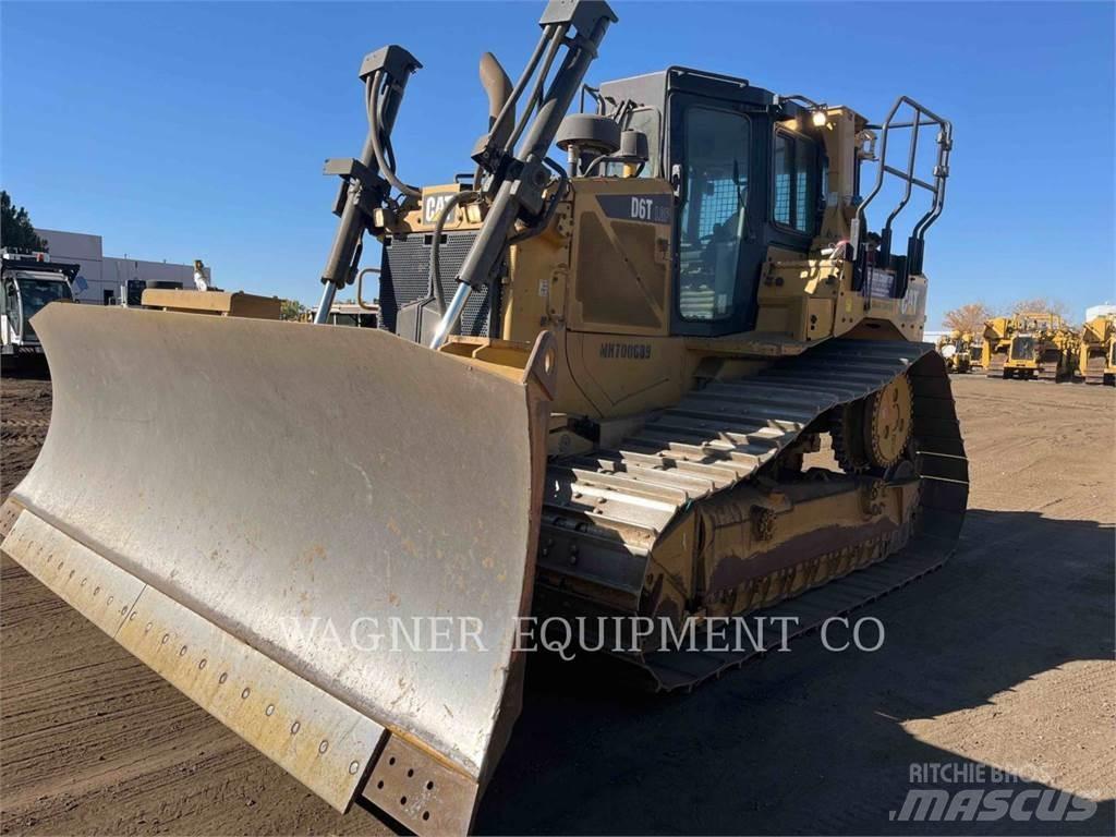 CAT D6T LGPVPT Гусеничные бульдозеры