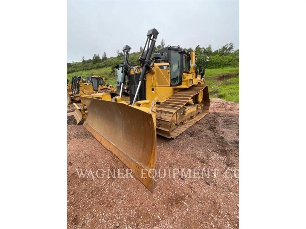 CAT D6T LGPVPT Гусеничные бульдозеры