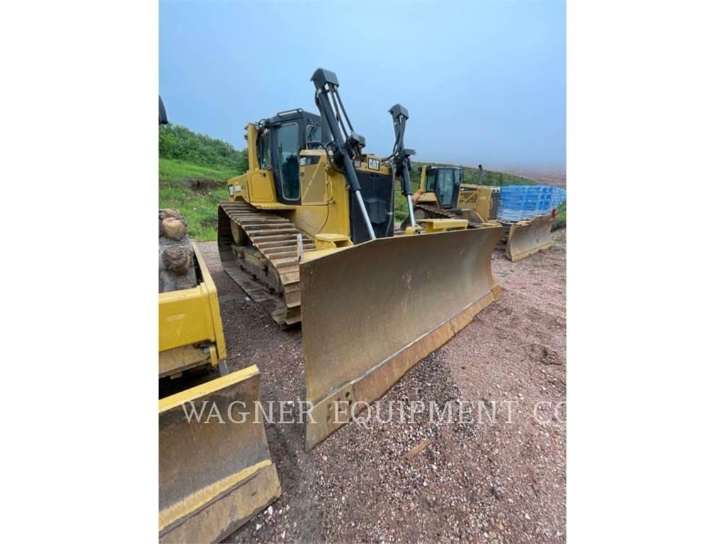 CAT D6T LGPVPT Гусеничные бульдозеры