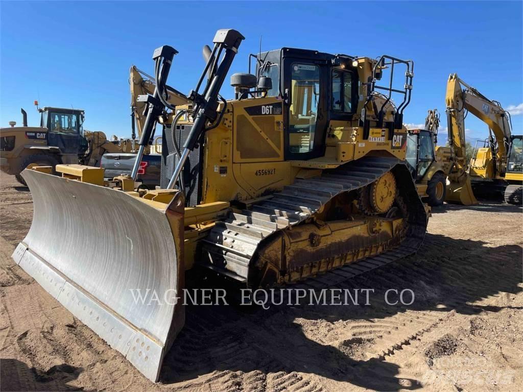 CAT D6T LGPVPT Гусеничные бульдозеры