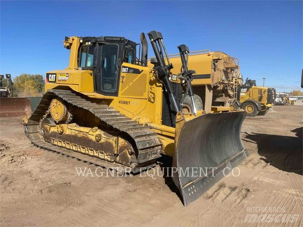 CAT D6T LGPVPT Гусеничные бульдозеры
