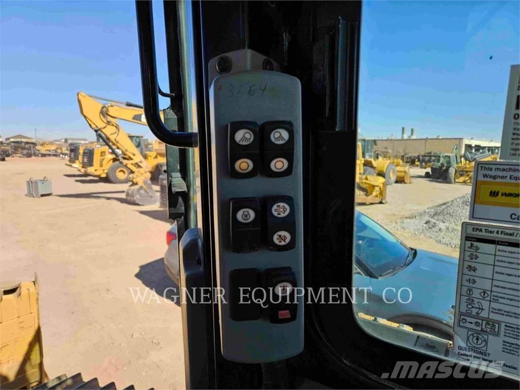 CAT D6T LGPVPT Гусеничные бульдозеры