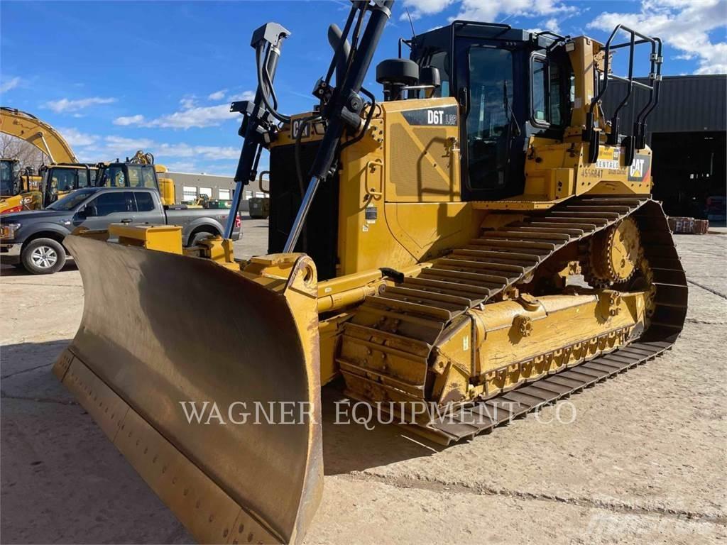 CAT D6T LGPVPT Гусеничные бульдозеры