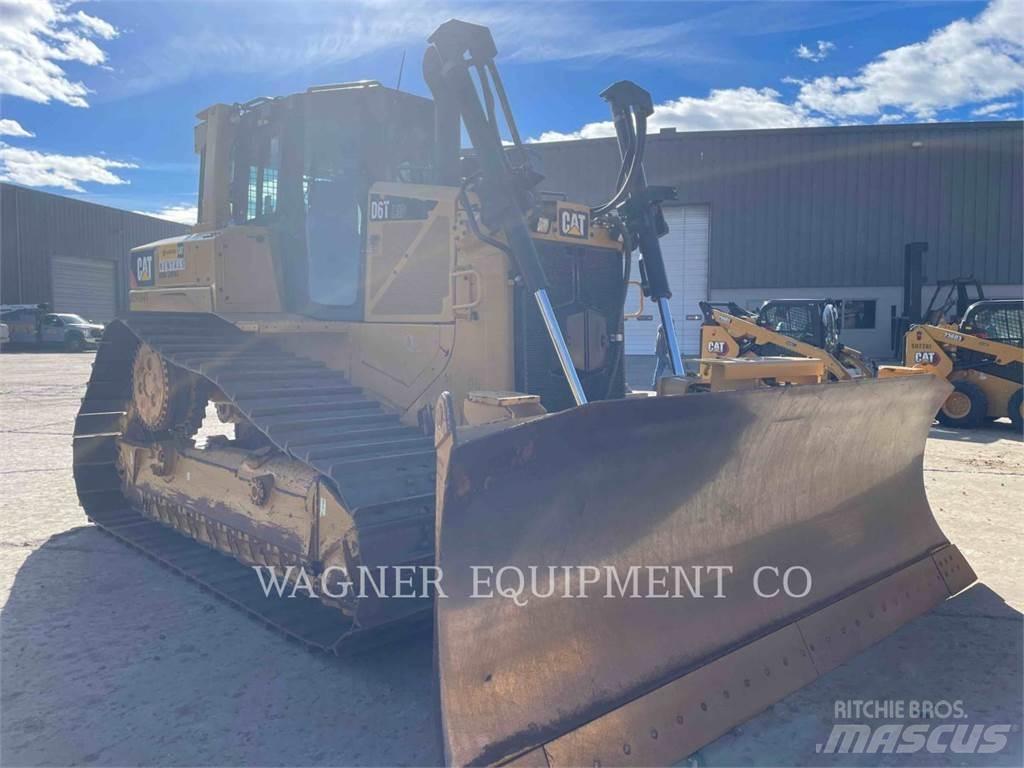 CAT D6T LGPVPT Гусеничные бульдозеры