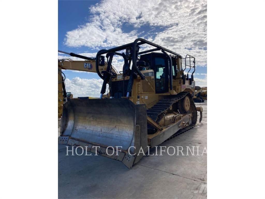 CAT D6T PA Гусеничные бульдозеры