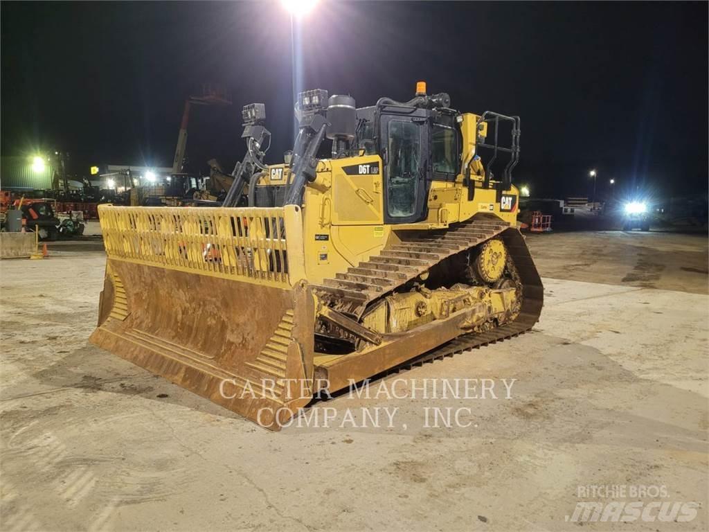 CAT D6T RBLD Гусеничные бульдозеры